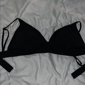 Old Navy swim suit top skinny strap